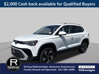 2026 Volkswagen Taos 1.5T SE