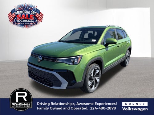 2026 Volkswagen Taos 1.5T SE