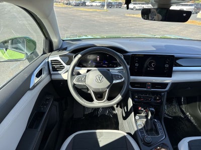 2026 Volkswagen Taos 1.5T SE