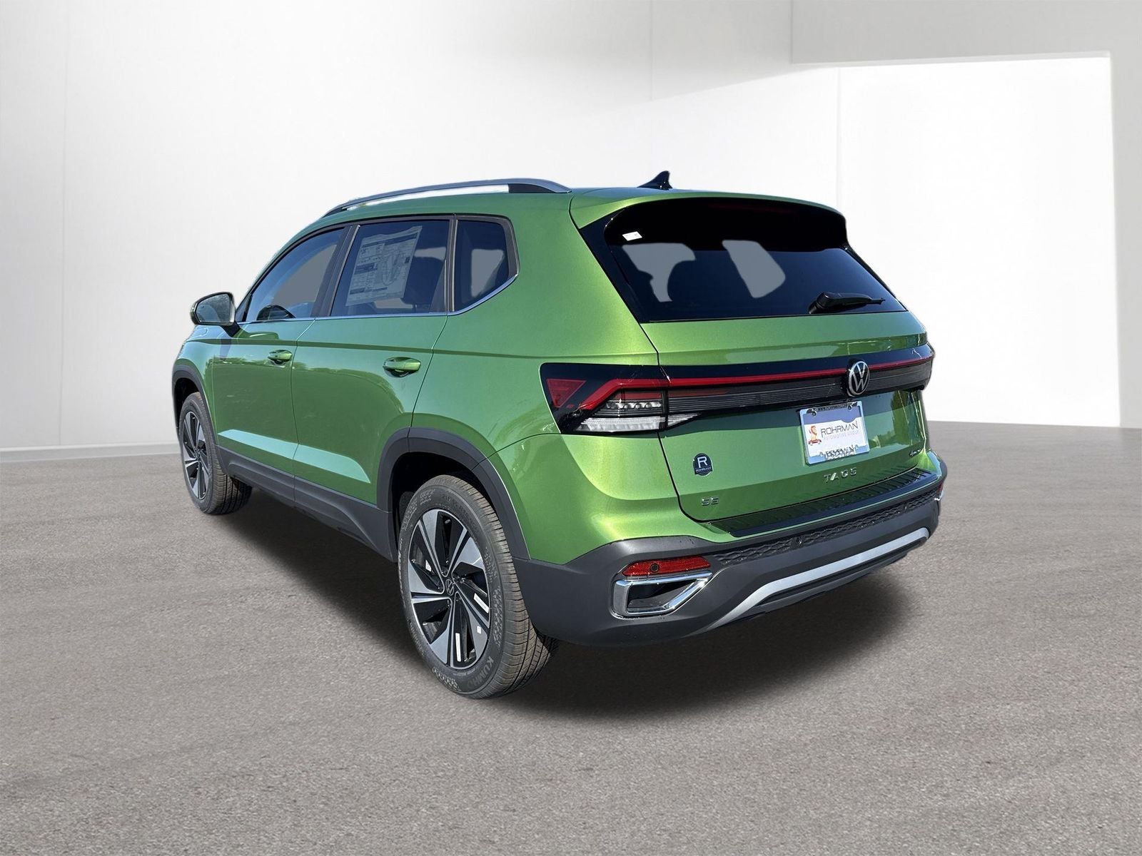 2026 Volkswagen Taos 1.5T SE