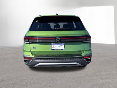 2026 Volkswagen Taos 1.5T SE