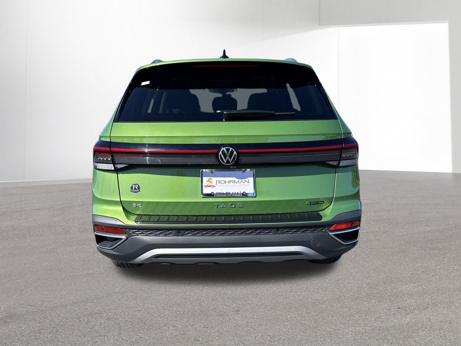 2026 Volkswagen Taos 1.5T SE
