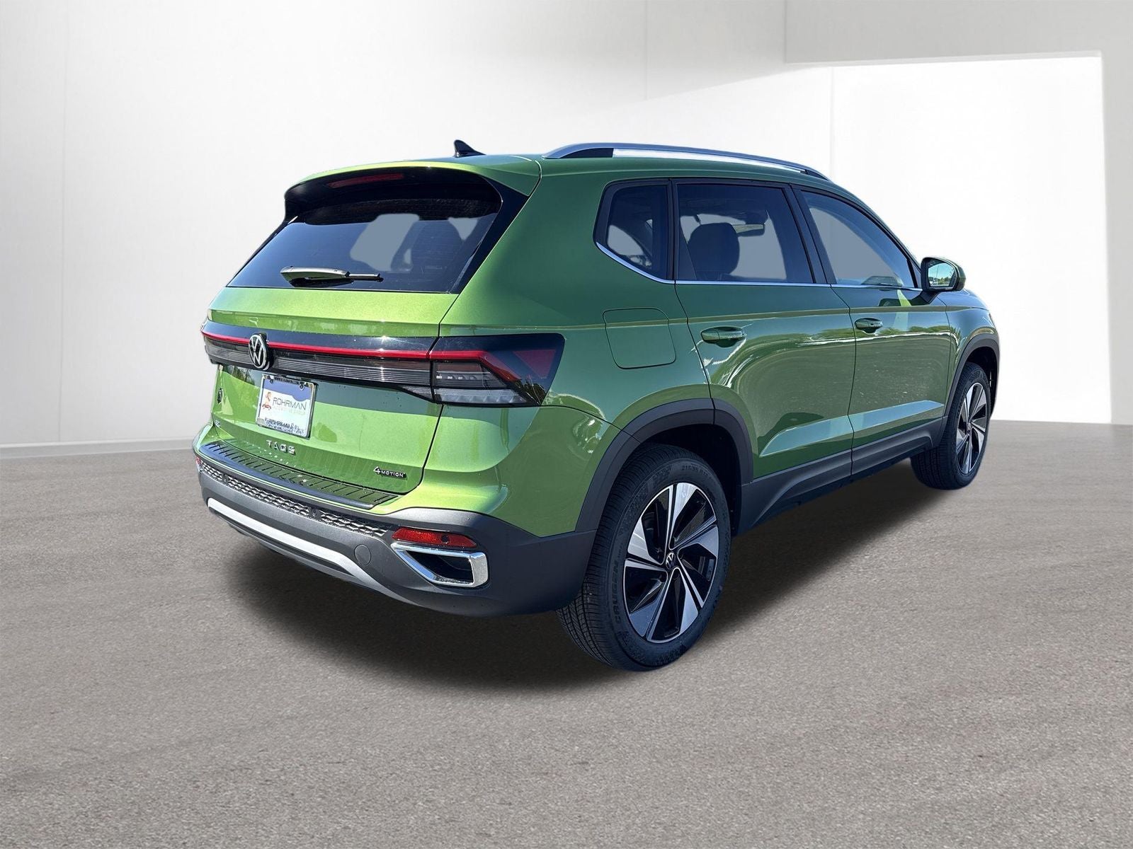 2026 Volkswagen Taos 1.5T SE