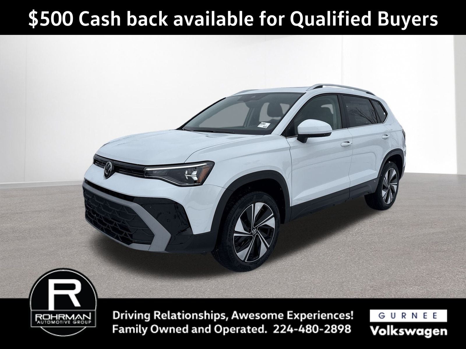 2026 Volkswagen Taos 1.5T SE