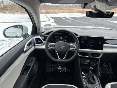 2026 Volkswagen Taos 1.5T SE