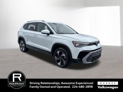 2026 Volkswagen Taos 1.5T SE