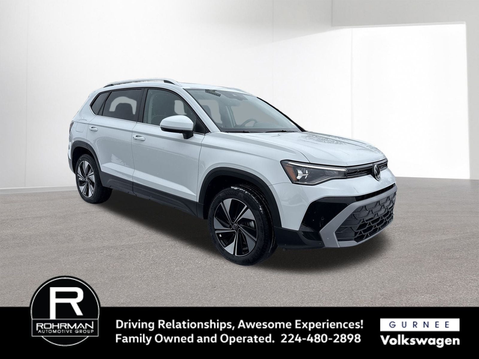 2026 Volkswagen Taos 1.5T SE