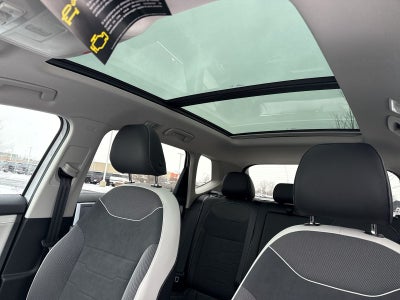 2026 Volkswagen Taos 1.5T SE