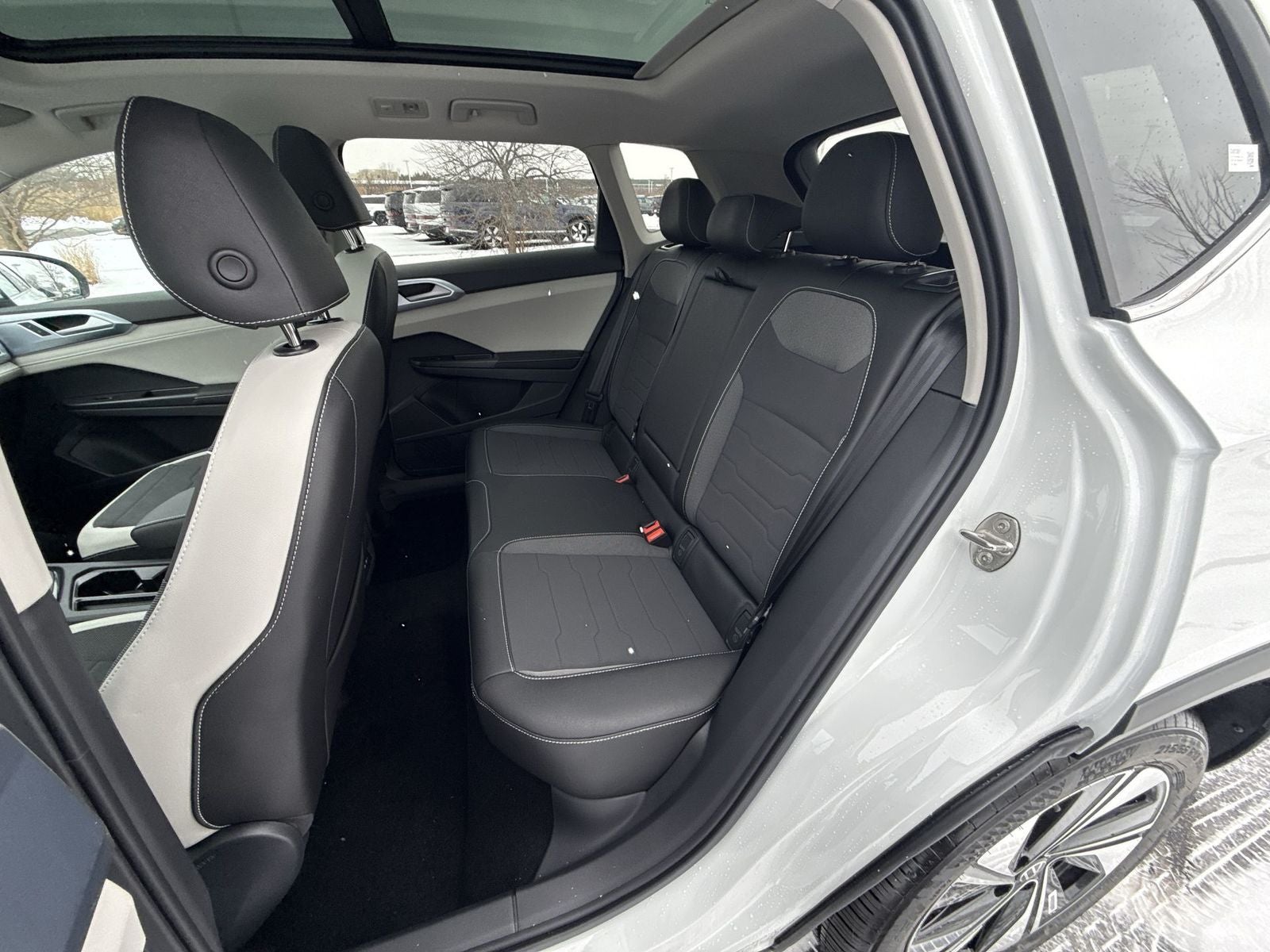 2026 Volkswagen Taos 1.5T SE