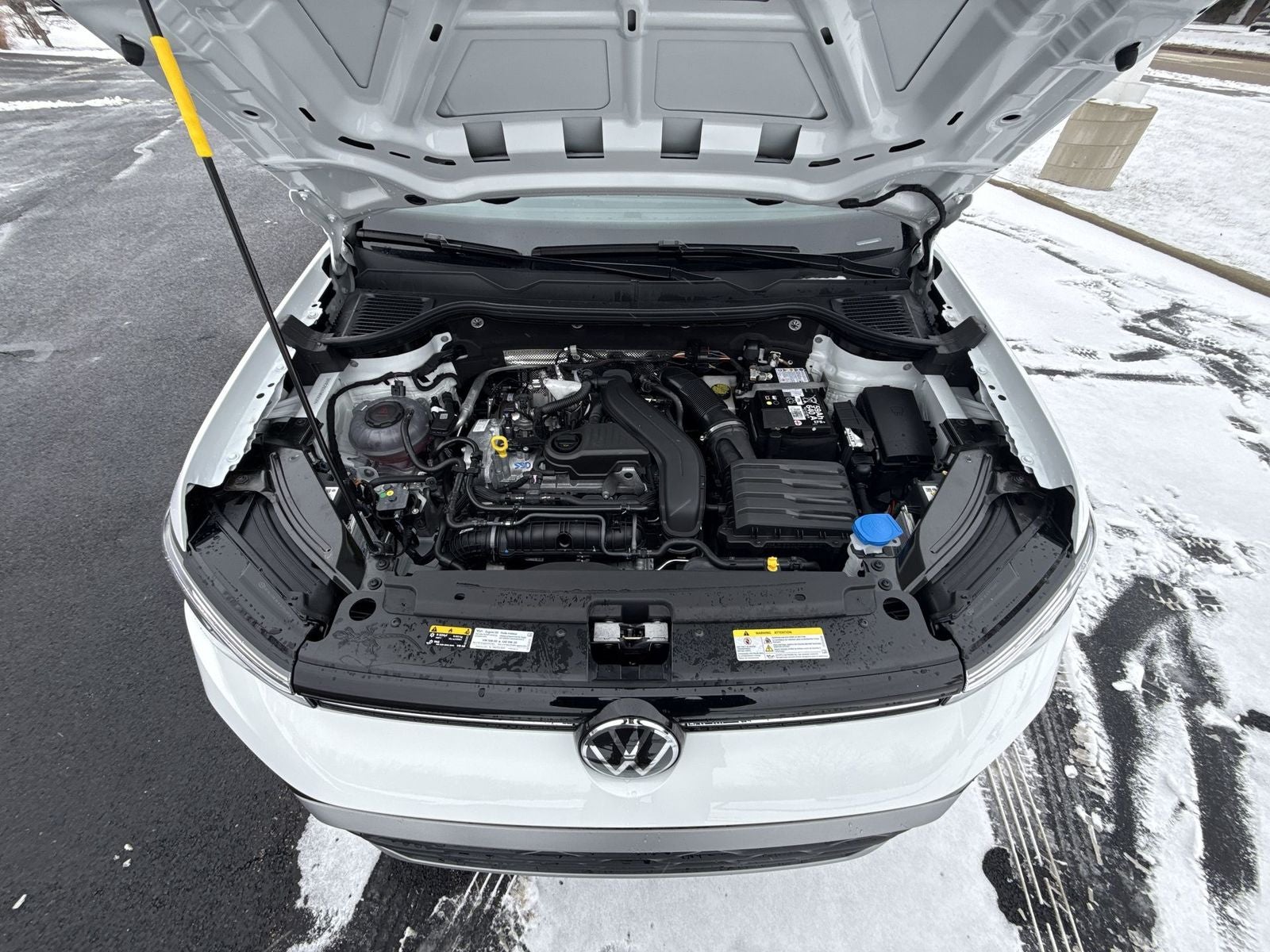 2026 Volkswagen Taos 1.5T SE