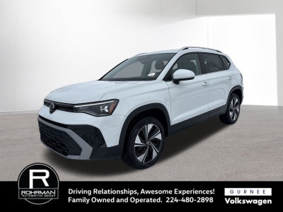 2026 Volkswagen Taos 1.5T SE