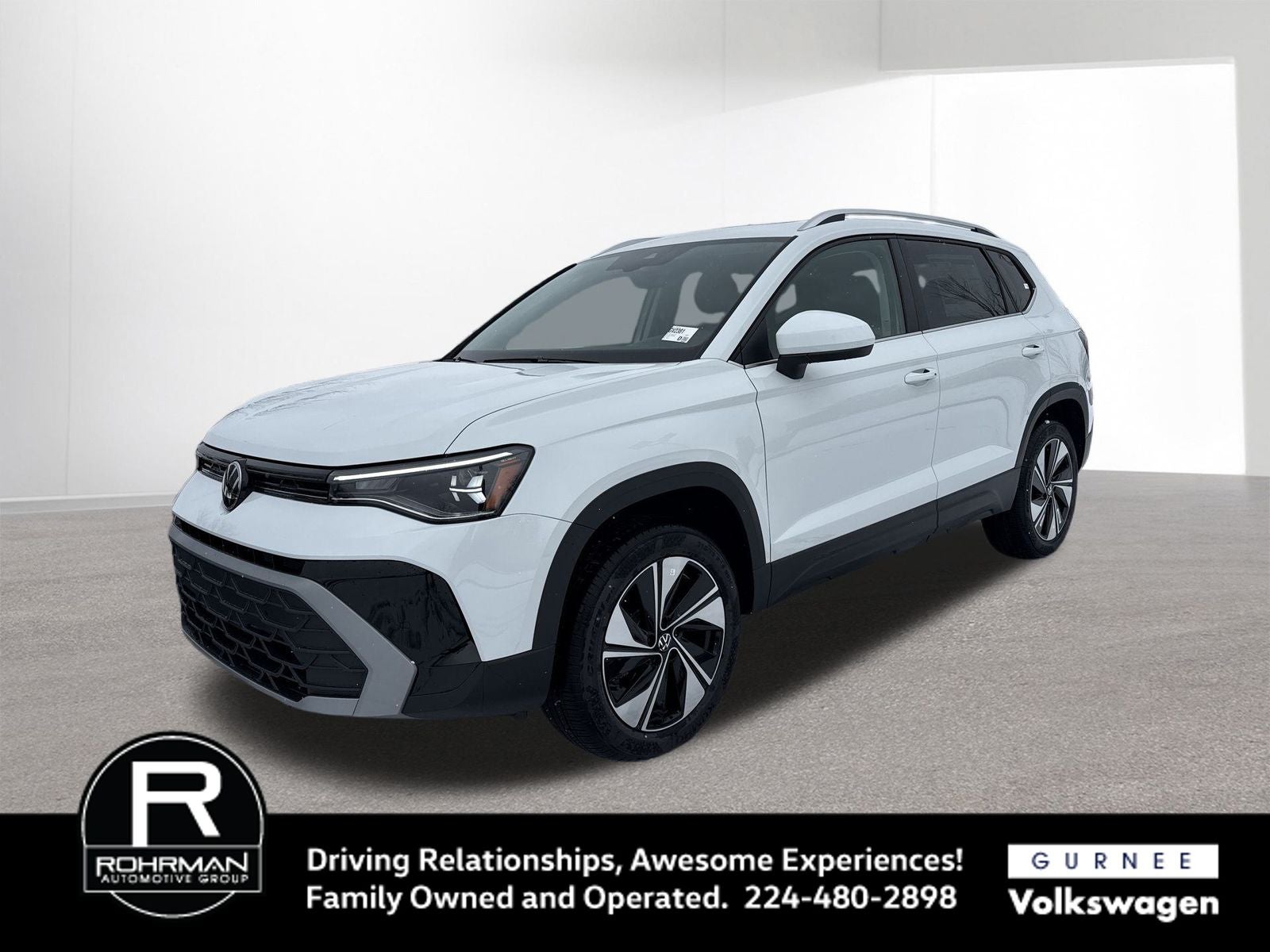 2026 Volkswagen Taos 1.5T SE