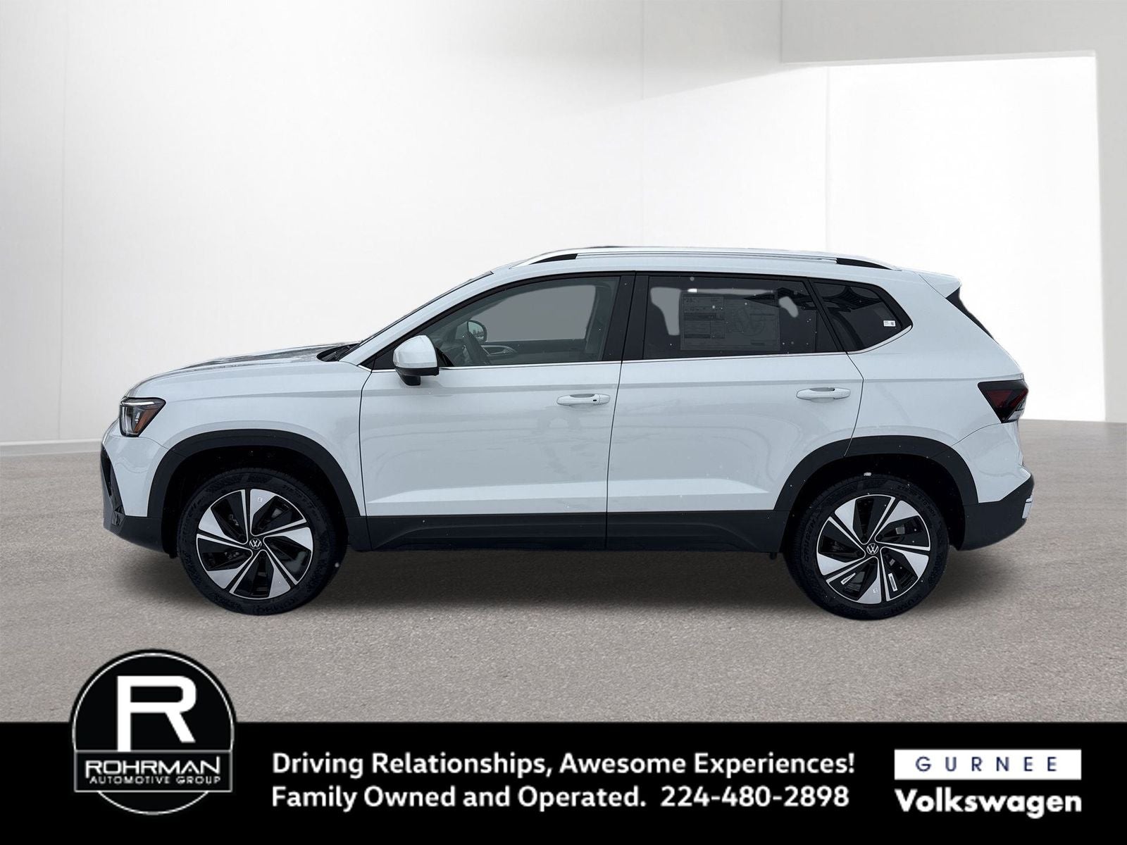 2026 Volkswagen Taos 1.5T SE