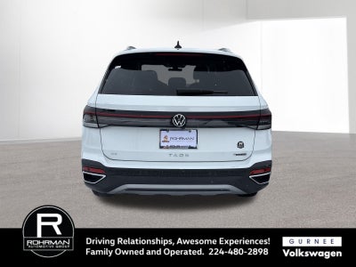 2026 Volkswagen Taos 1.5T SE