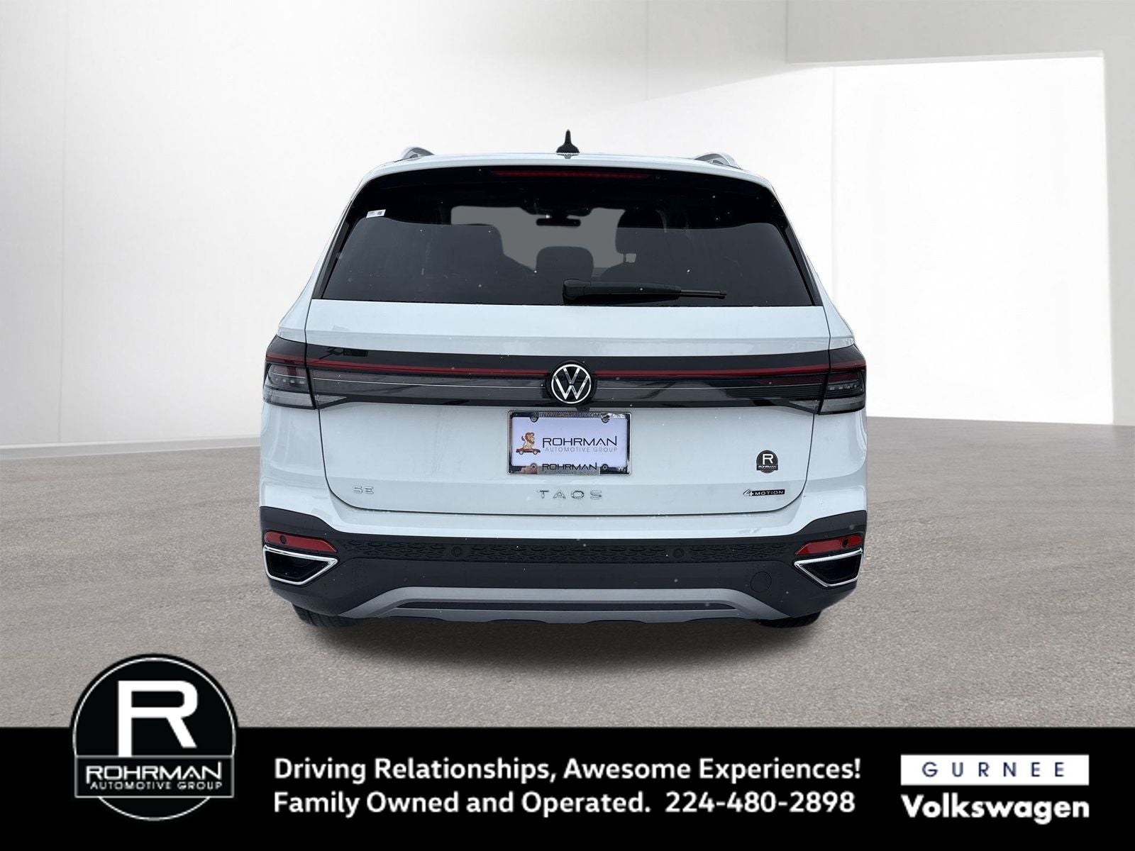 2026 Volkswagen Taos 1.5T SE
