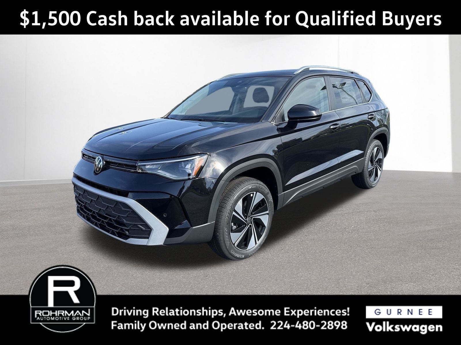 2026 Volkswagen Taos
