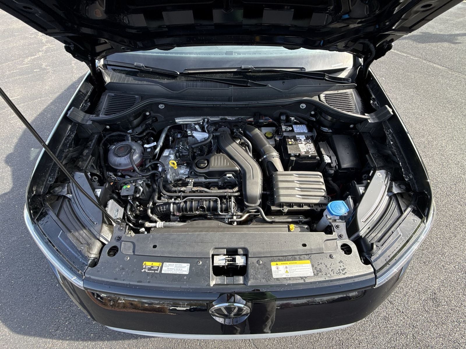 2026 Volkswagen Taos 1.5T SE