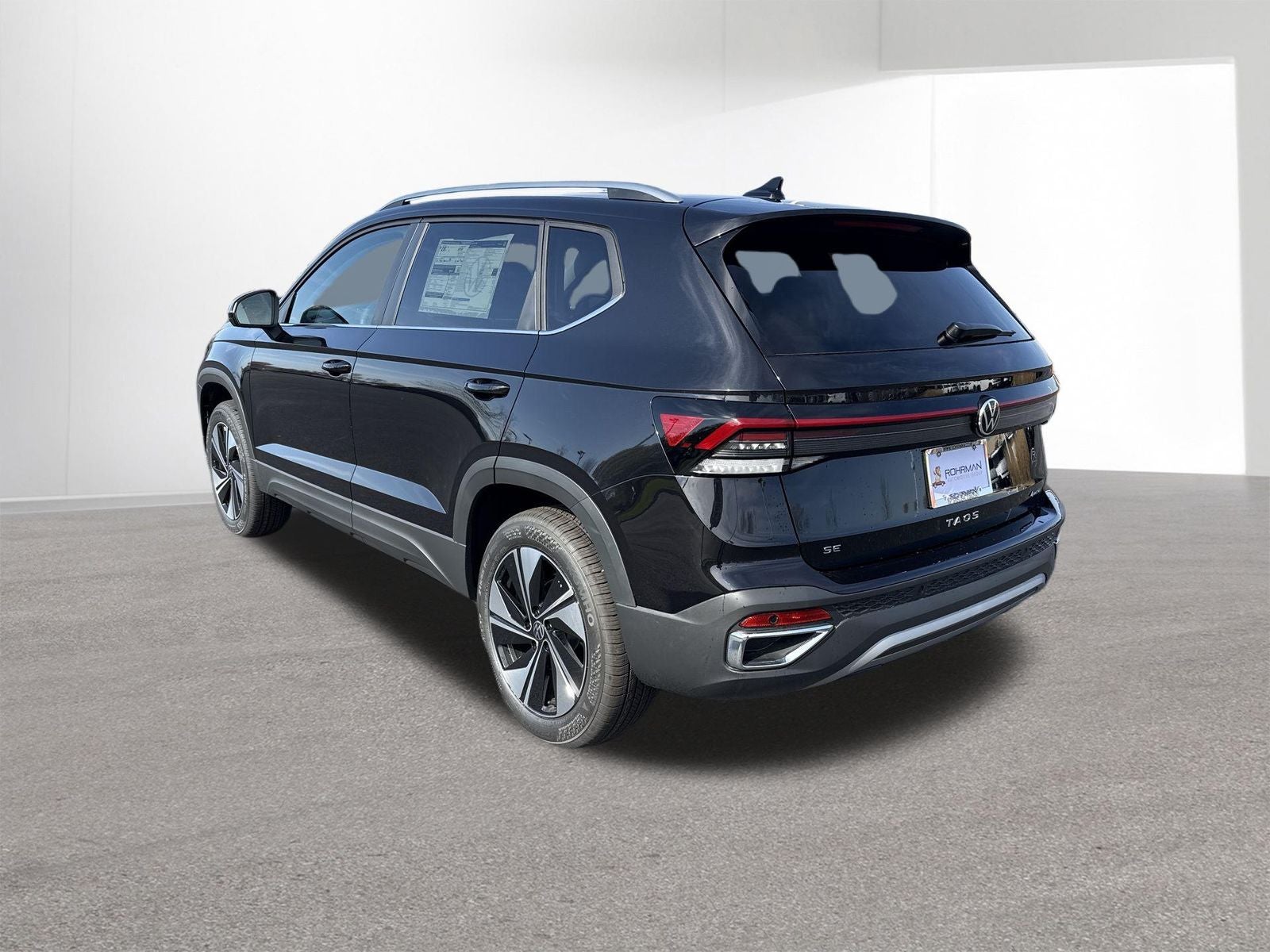 2026 Volkswagen Taos 1.5T SE