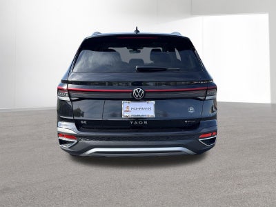 2026 Volkswagen Taos 1.5T SE