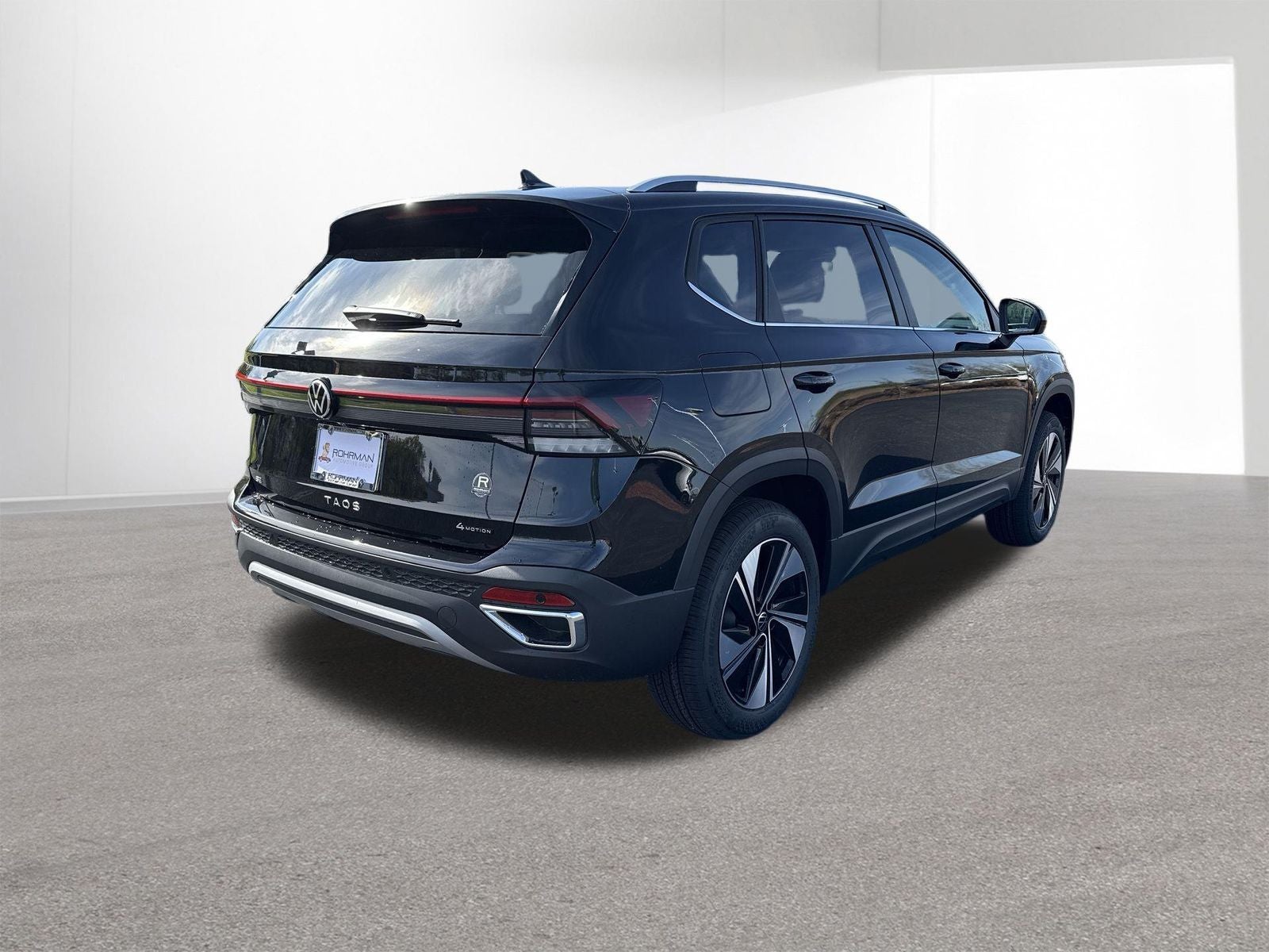 2026 Volkswagen Taos 1.5T SE