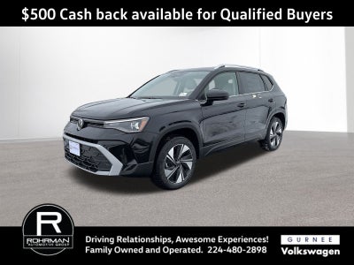 2026 Volkswagen Taos 1.5T SE