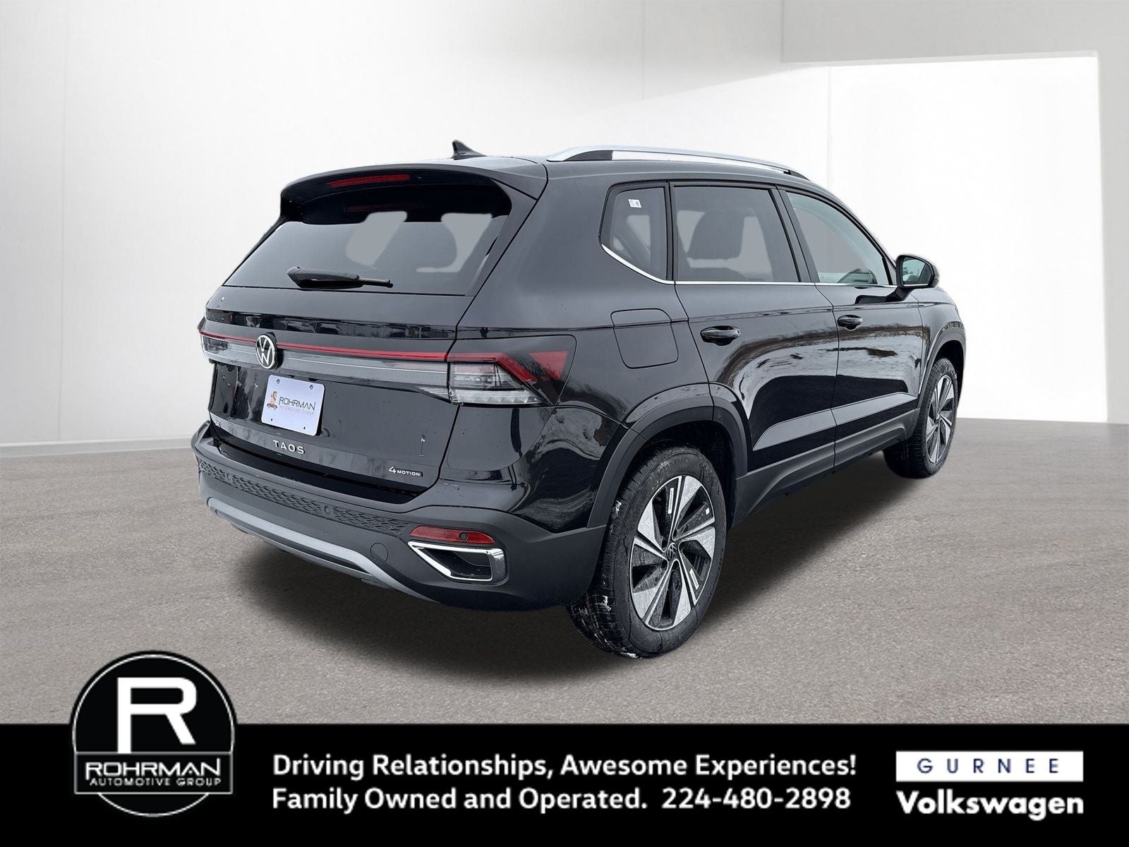 2026 Volkswagen Taos 1.5T SE