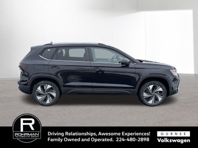 2026 Volkswagen Taos 1.5T SE