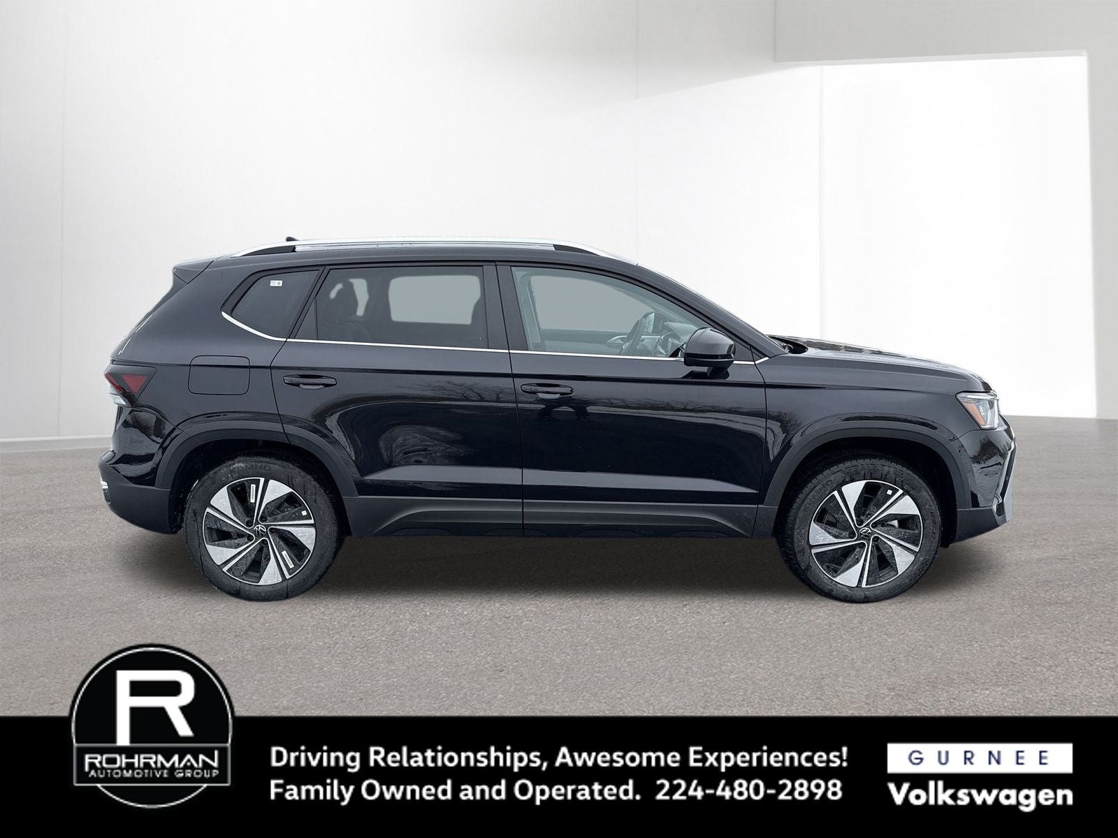 2026 Volkswagen Taos 1.5T SE