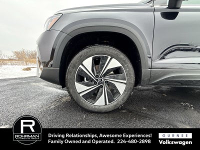 2026 Volkswagen Taos 1.5T SE