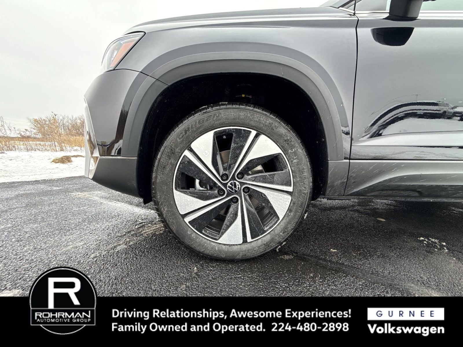 2026 Volkswagen Taos 1.5T SE