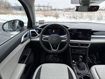 2026 Volkswagen Taos 1.5T SE