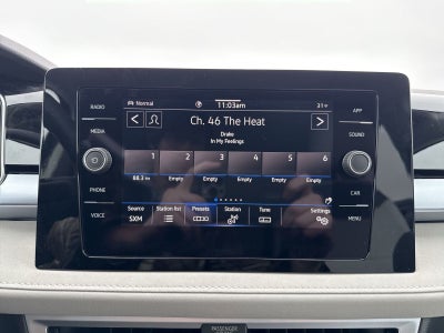 2026 Volkswagen Taos 1.5T SE