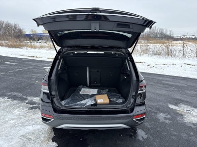 2026 Volkswagen Taos 1.5T SE