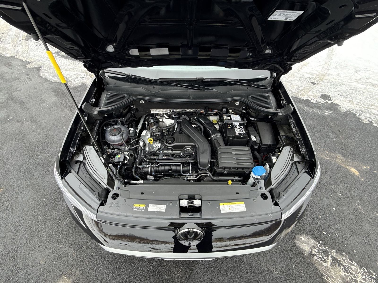 2026 Volkswagen Taos 1.5T SE