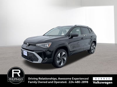 2026 Volkswagen Taos 1.5T SE