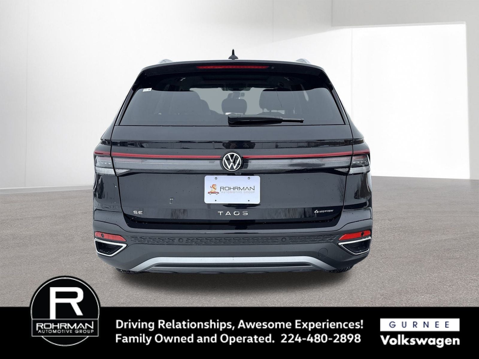 2026 Volkswagen Taos 1.5T SE