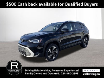 2026 Volkswagen Taos 1.5T SE