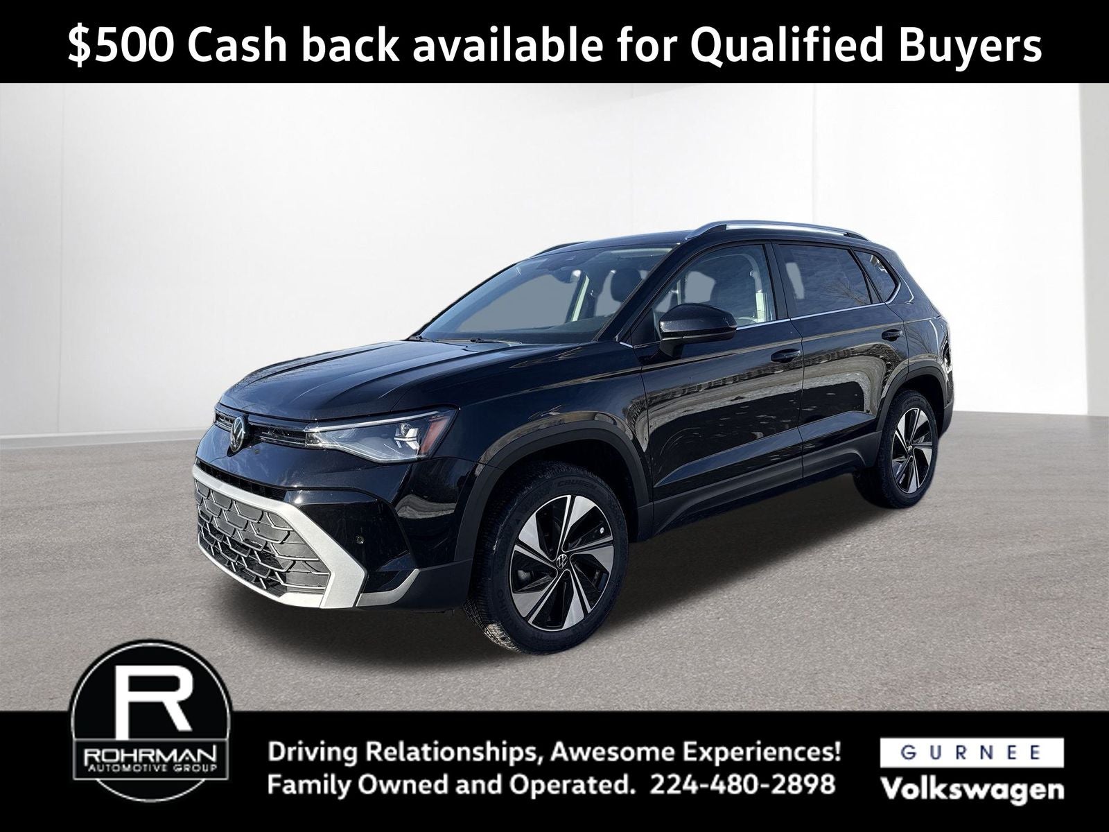 2026 Volkswagen Taos 1.5T SE