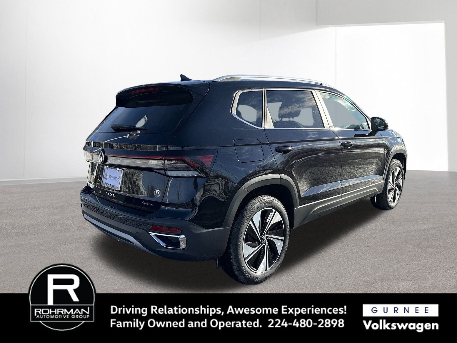 2026 Volkswagen Taos 1.5T SE