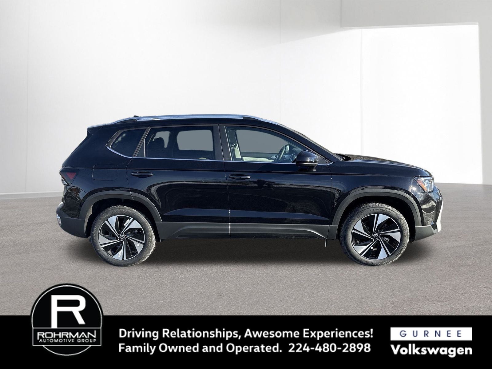 2026 Volkswagen Taos 1.5T SE