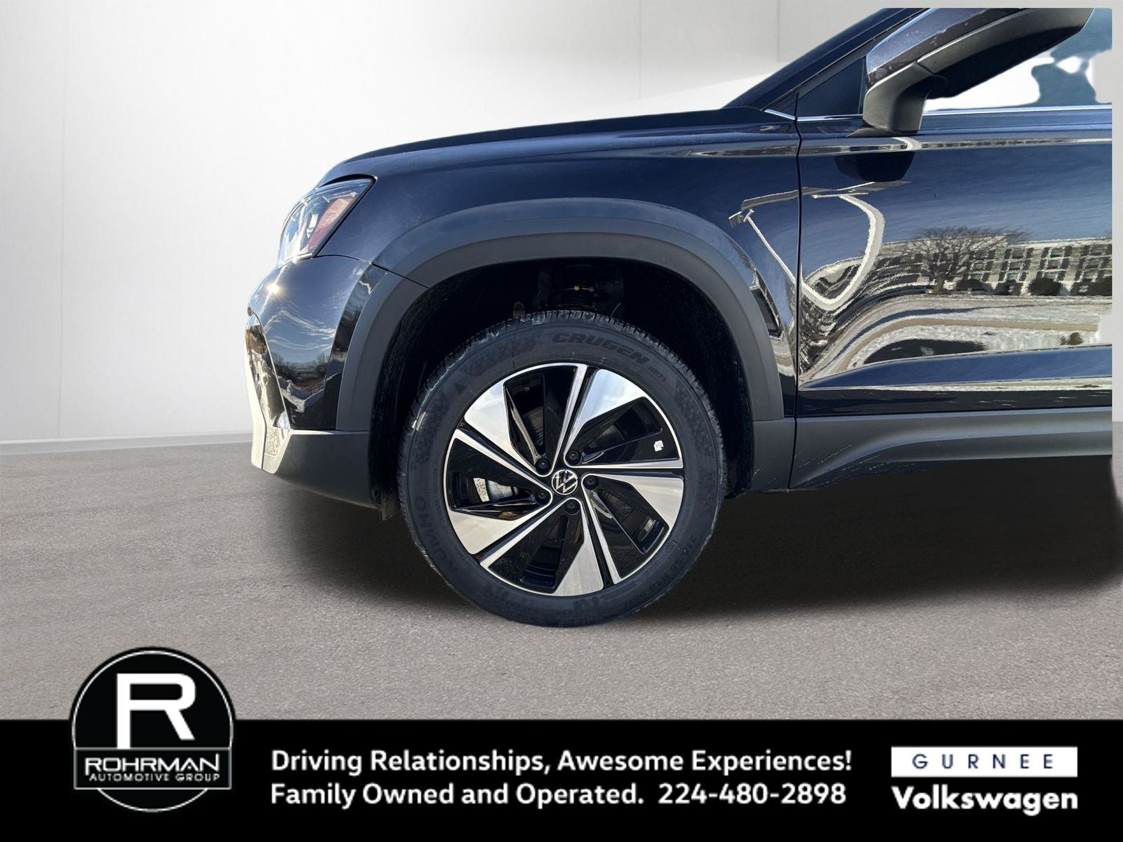 2026 Volkswagen Taos 1.5T SE