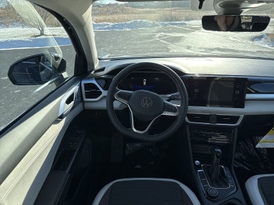 2026 Volkswagen Taos 1.5T SE