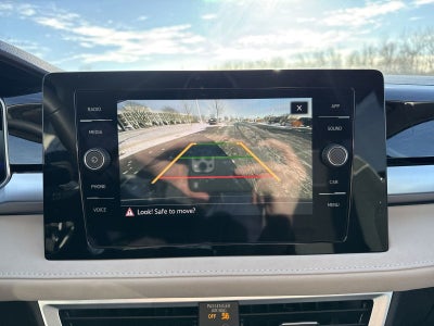 2026 Volkswagen Taos 1.5T SE