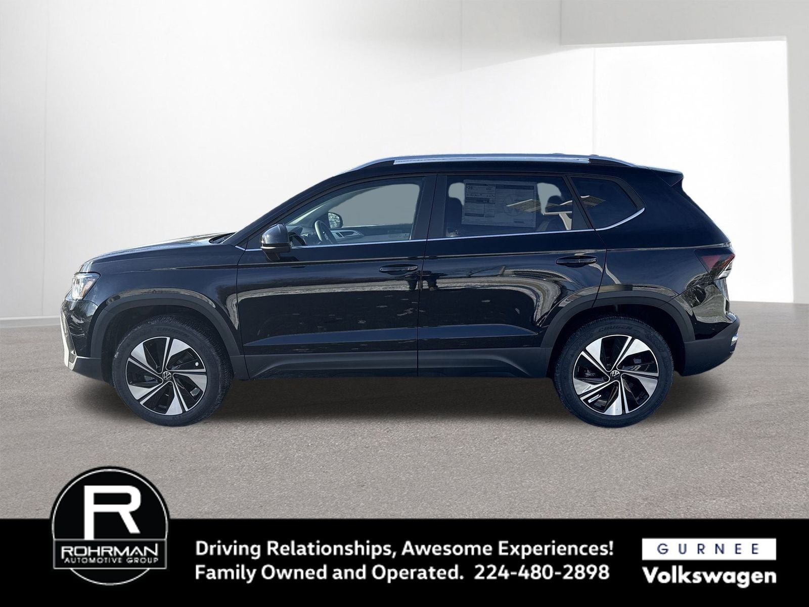 2026 Volkswagen Taos 1.5T SE