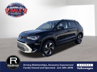2026 Volkswagen Taos 1.5T SE