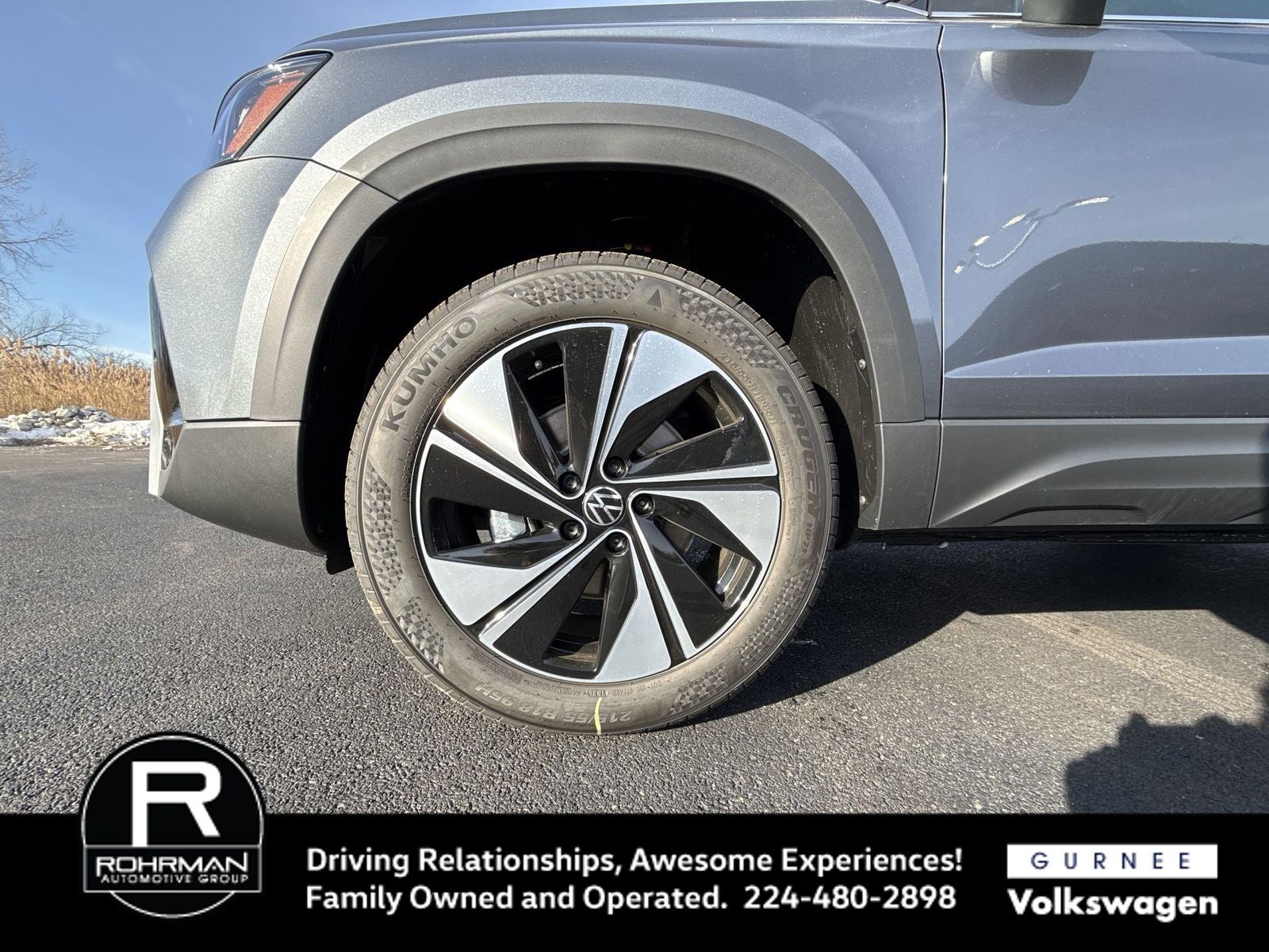 2026 Volkswagen Taos 1.5T SE