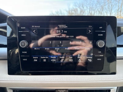 2026 Volkswagen Taos 1.5T SE