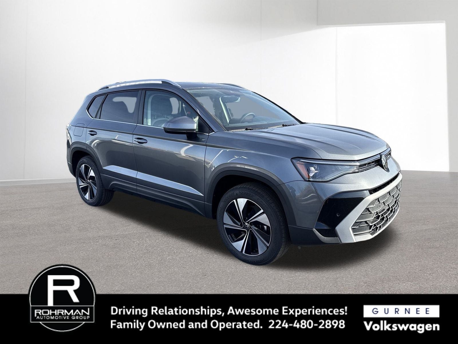 2026 Volkswagen Taos 1.5T SE