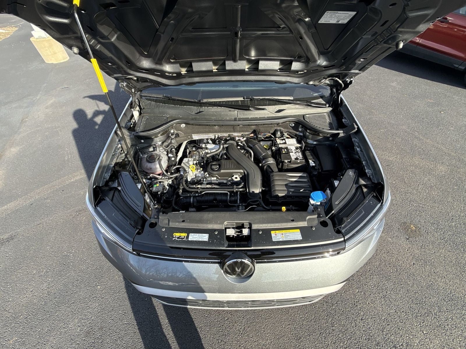 2026 Volkswagen Taos 1.5T SE