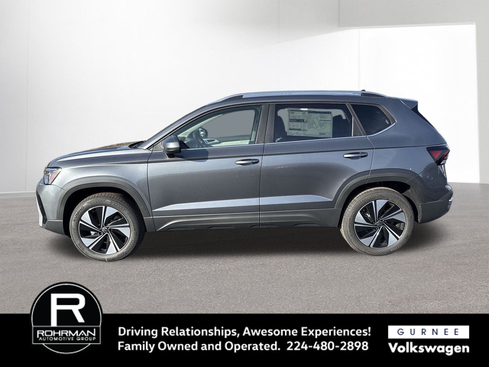 2026 Volkswagen Taos 1.5T SE